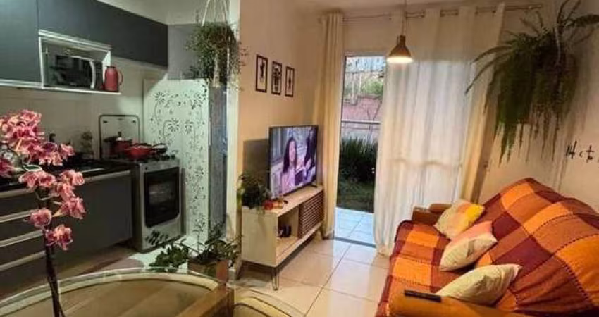 Apartamento Garden no Condomínio Grand Club Cotia