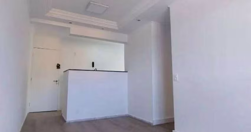 Apartamento no Condomínio Edifício Cristal Parque II - Zona Leste