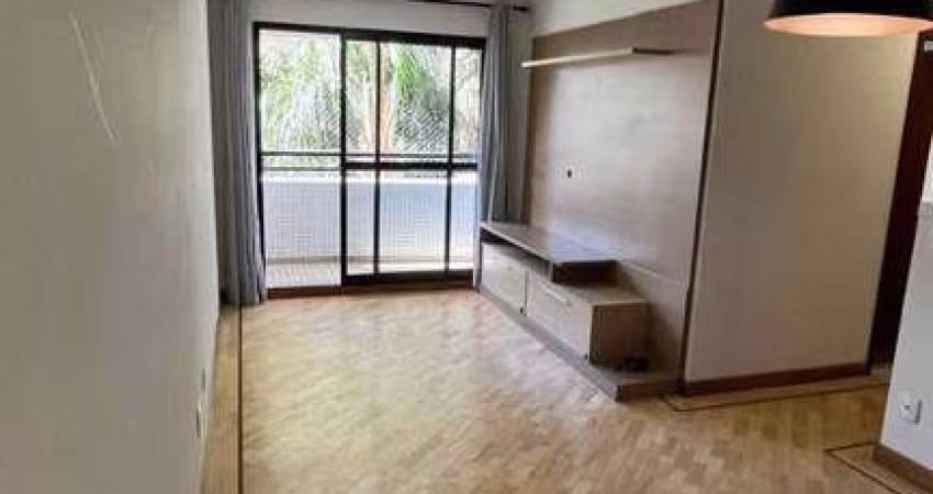 - Apartamento no Condomínio Residencial Conforto &amp; Vida - Vila Andrade