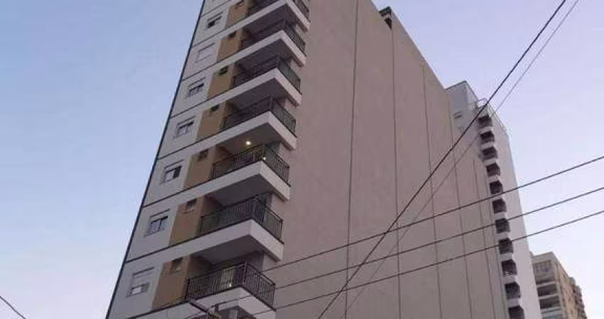 Apartamento no Condomínio Home Pauliceia