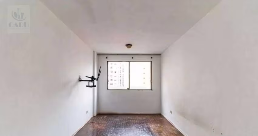 Apartamento Kitnet no Edifício Girassol - Vila Buarque