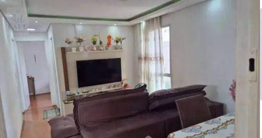 Oportunidade Apartamento no Condomínio Residencial Flamboyant - Piratininga / Osasco
