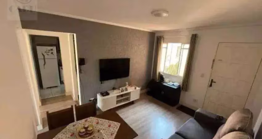 Apartamento no condomínio são francisco 1 - conceição / osasco