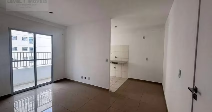 Apartamento com 2 quartos à venda na Rua Nápoles, 840, Cemucam, Cotia