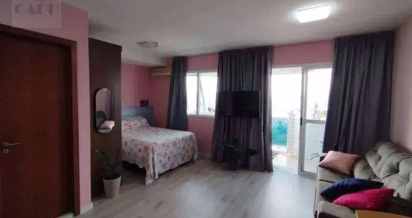Apartamento no Condomínio Hotel The Premium - Centro / Osasco
