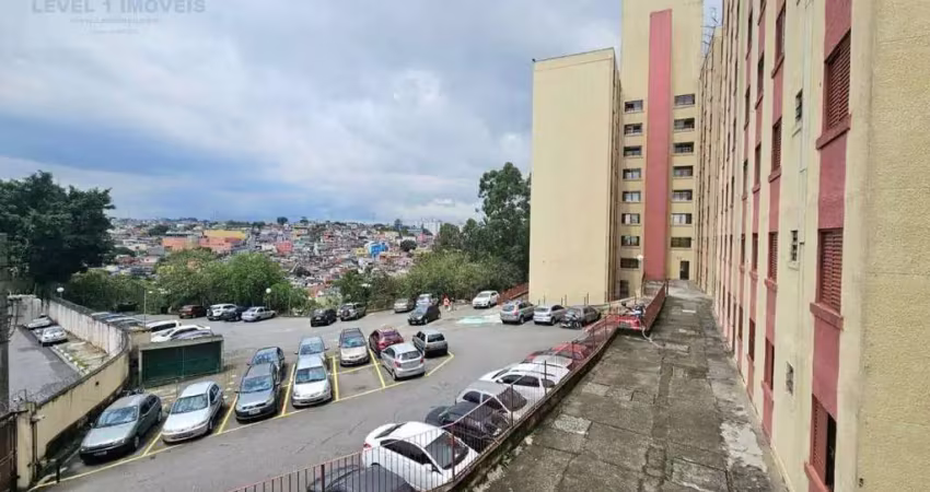Apartamento no  condomínio jardim maria sampaio - taboão da serra
