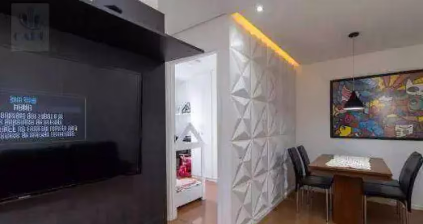 Apartamento com 2 quartos à venda na Rua Coronel Euclides Machado, 185, Jardim das Graças, São Paulo