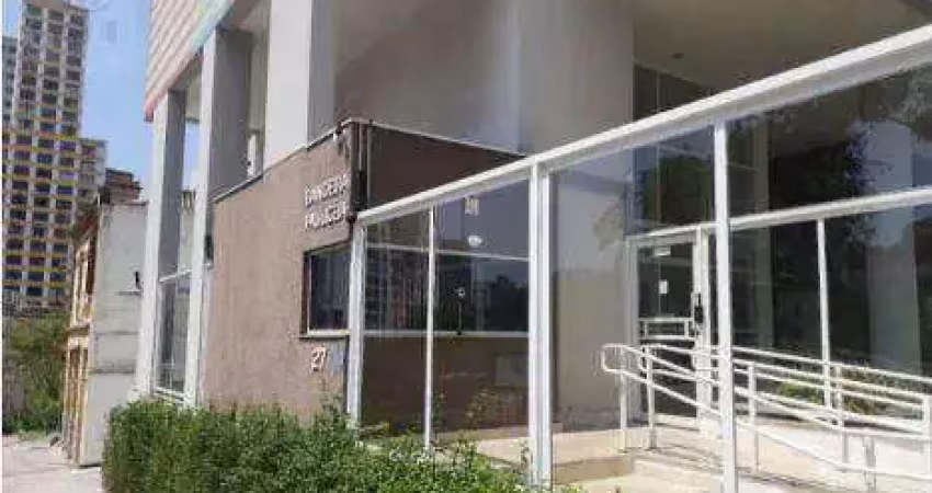 Apartamento no condomínio bandeira paulicéia - bela vista