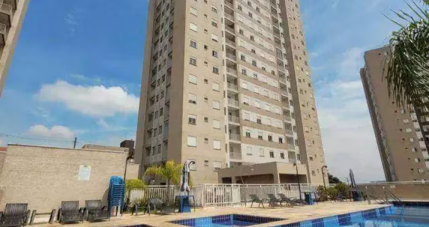 Apartamento com 2 quartos à venda na Rua Nebulosas, 750, Cidade Satélite Santa Bárbara, São Paulo