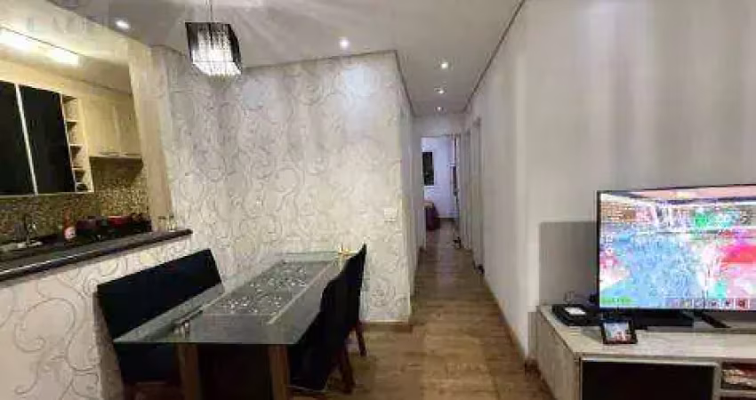 Apartamento com 3 quartos à venda na Rua Marte, 429, Jardim Tupanci, Barueri