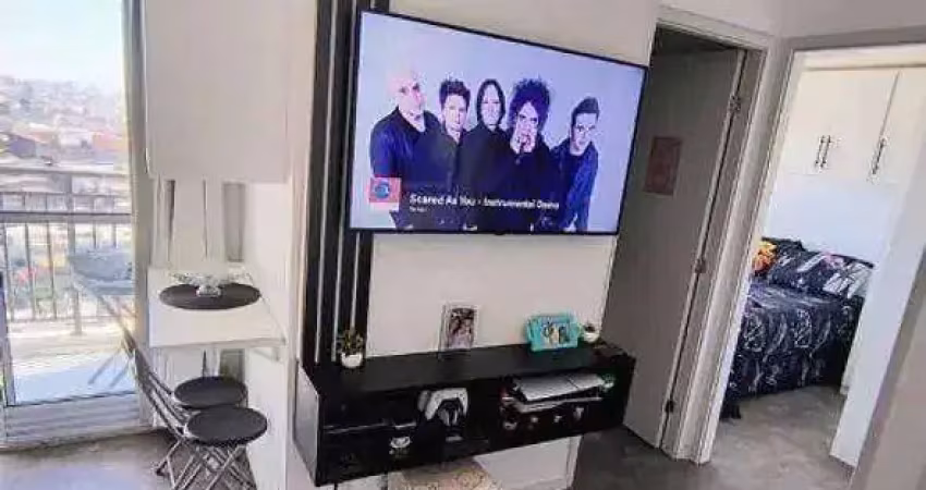 Apartamento com 2 quartos à venda na Estrada da Gabiroba, 310, Jardim Santo Estêvão, Carapicuíba