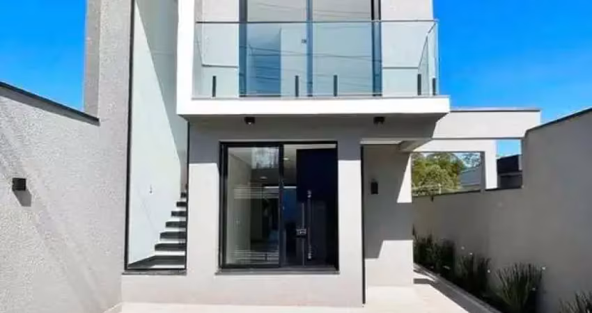 - casa no residencial nova jaguari - santana de parnaíba