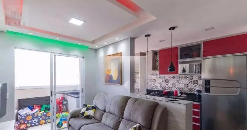 Apartamento com 2 quartos à venda na Rua Pernambucana, 360, Conceição, Osasco