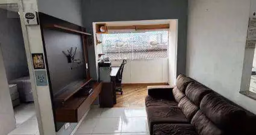 Apartamento no condomínio saint peter - vila prudente