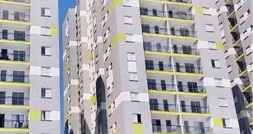 Apartamento com 2 quartos à venda na Avenida João Paulo II, 660, São Pedro, Osasco