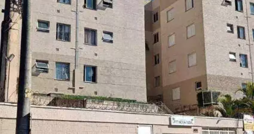 Apartamento no condomínio fit nova vida - taboão da serra