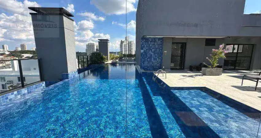 Apartamento reformado no condomínio mobi residencial