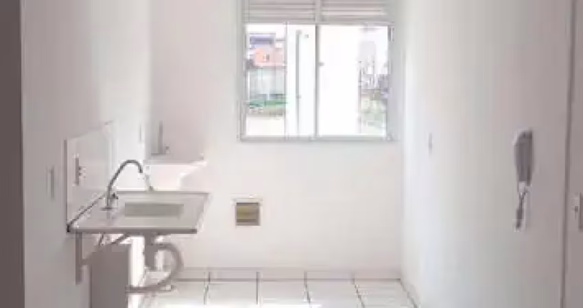 Apartamento no residencial vida e alegria - zona leste