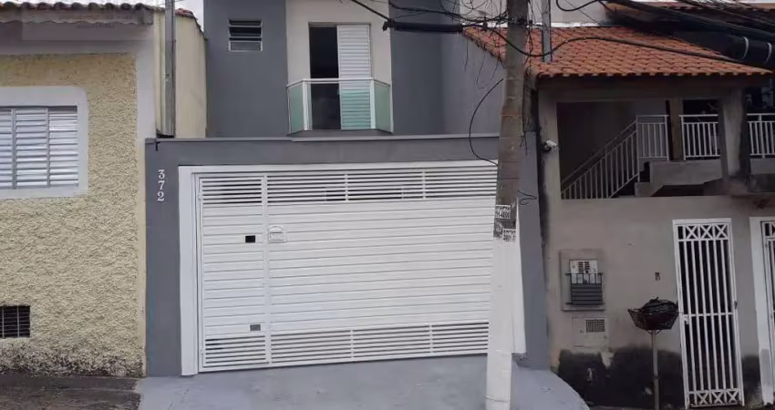 Casa com 2 quartos à venda na Rua Luziania, 372, Jardim Nordeste, São Paulo