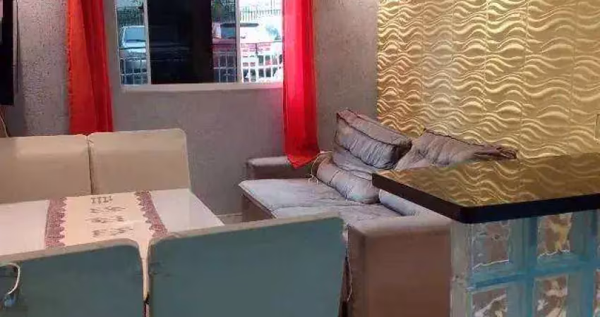 Apartamento no condomínio jardins itaquera - zona leste
