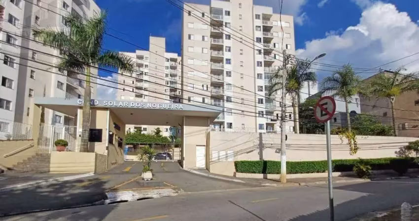 Apartamento no  condomínio solar dos nogueira - osasco