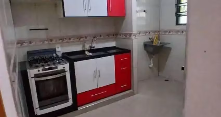 Apartamento no conjunto habitacional parque valo velho ii