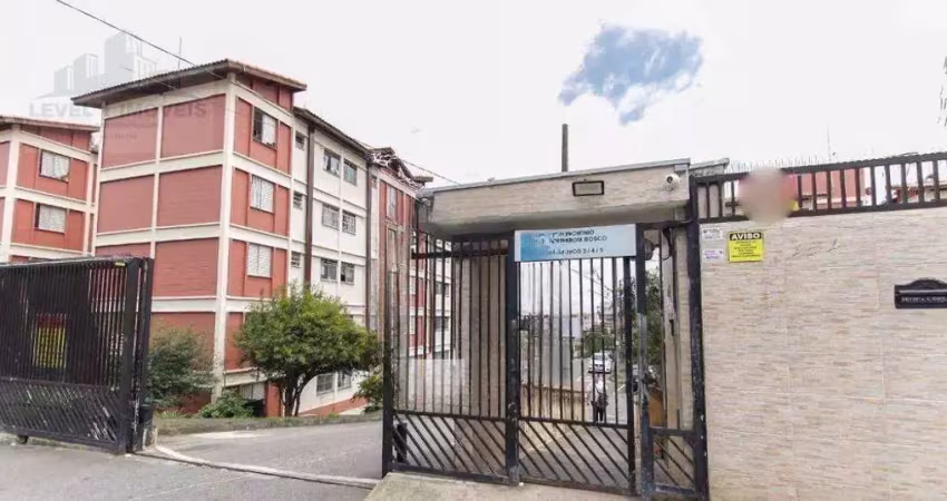 Apartamento no condomínio portal dom bosco - itaquera
