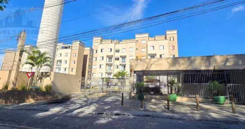 Apartamento com 1 quarto à venda na Estrada Morro Grande, 4524, Jardim Ísis, Cotia