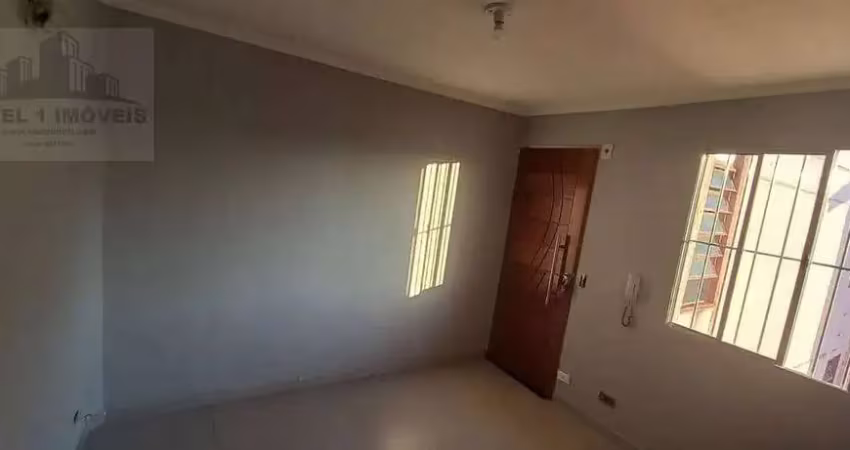 Apartamento no condomínio conjunto habitacional recanto dos passaros