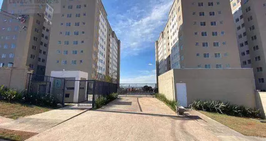 Excelente apartamento no condomínio rubi - jardim do lago