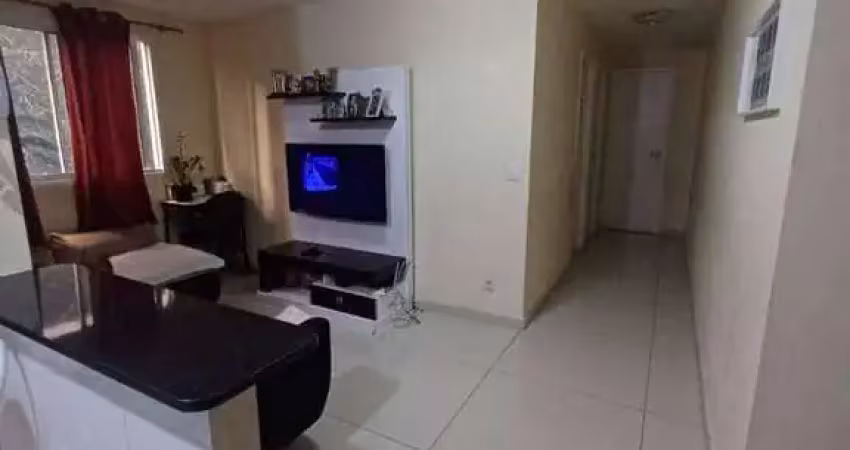 Apartamento no residencial família - taboão da serra