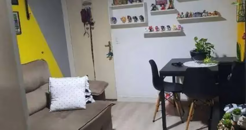 Apartamento no condomínio estação vida nova - itapevi