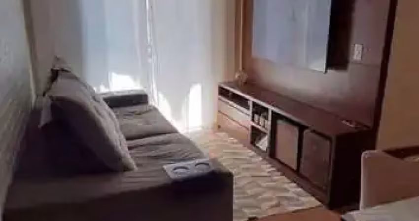 Apartamento com 2 quartos à venda na Rua Vereador Nelson Joaquim da Silva, 407, Chácara Roselândia, Cotia