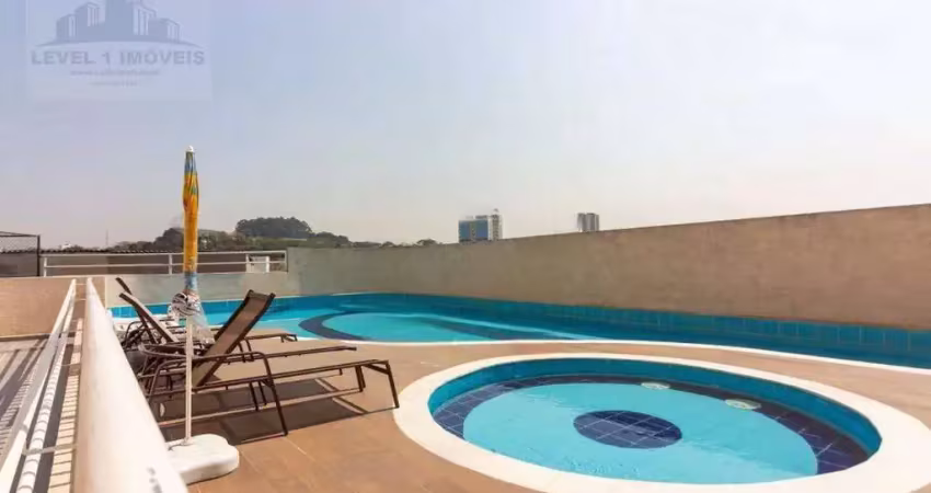 Apartamento cobertura no condomínio demais bela vista - osasco / centro