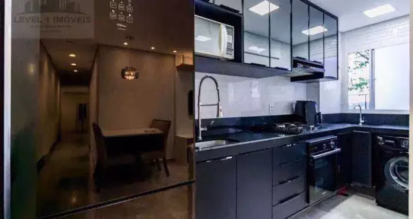 Apartamento no residencial granada - jardim boa vista (zona oeste)