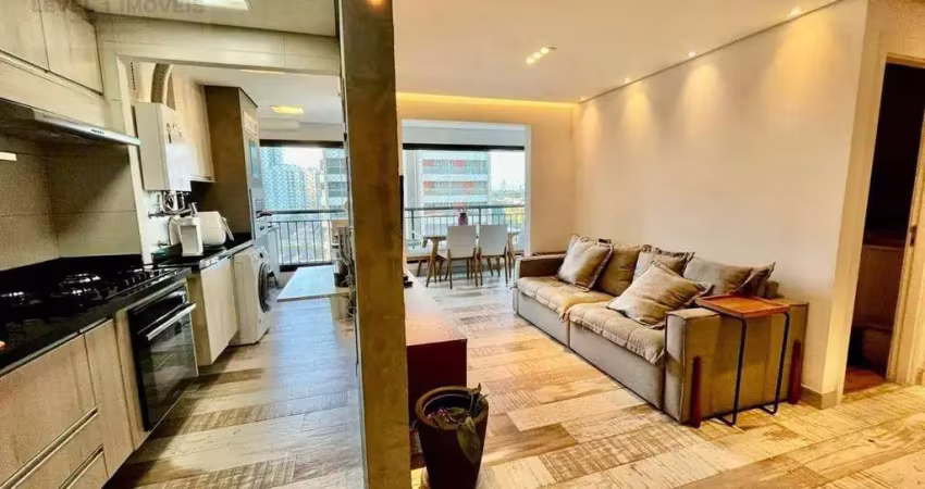 Apartamento com 2 quartos à venda na Rua Martinho de Campos, 41, Vila Anastácio, São Paulo