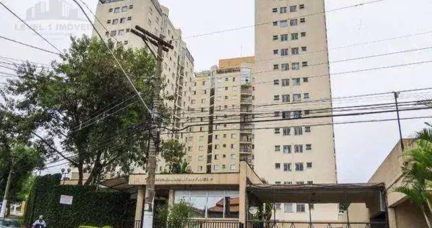 Apartamento com residencial bosque das flores - osasco