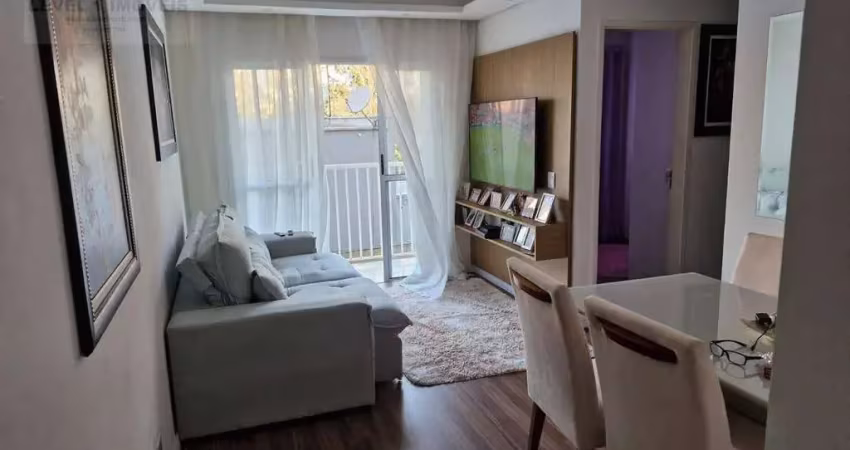 Apartamento no condomínio andrades ii - carapicuíba