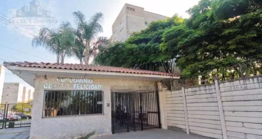Apartamento no condomínio certto felicidade - jaraguá