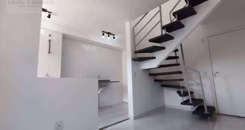 Cobertura no condomínio residencial le mont 2 - cotia