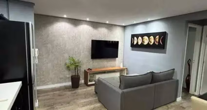 Apartamento com 2 quartos à venda na Rua Nápoles, 876, Cemucam, Cotia