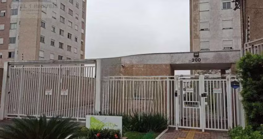 Apartamento no condomínio new city one - vila pirituba