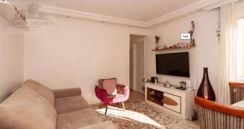 Apartamento no residencial riviera francesa - jardim ubirajara