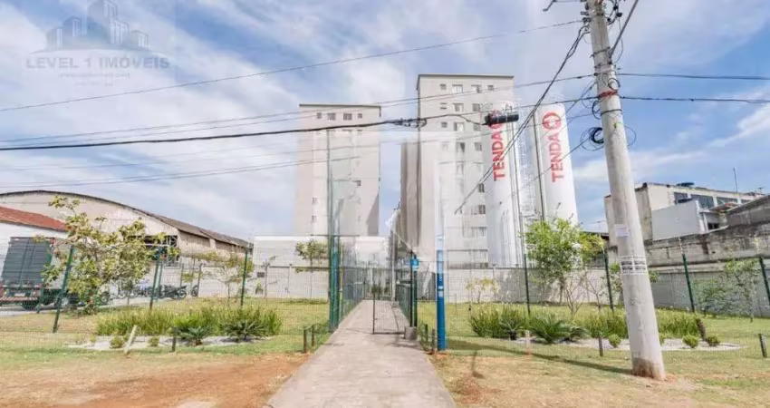 Apartamento no  condomínio reserva cerâmica -  vila cristalia