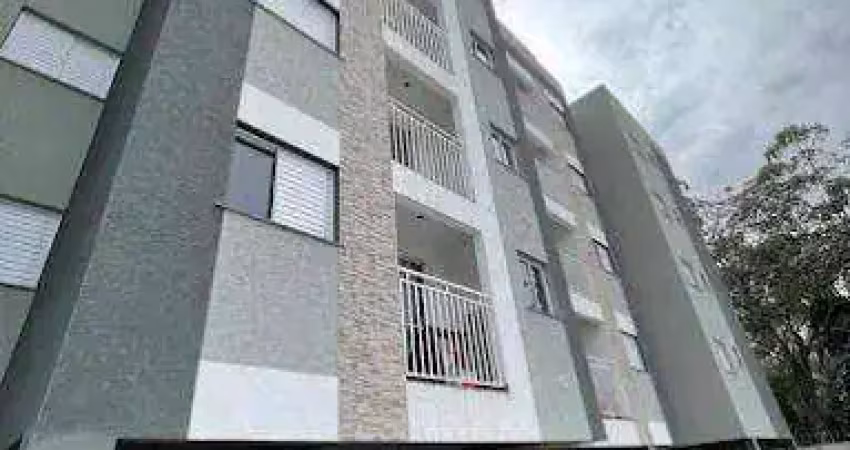Apartamento com 2 quartos à venda na Estrada Nossa Senhora de Fátima, 319, Chácara Nossa Senhora de Fátima, Cotia