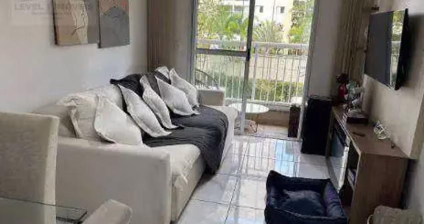 Apartamento no condomínio vertentes - taboão da serra