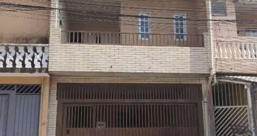 - sobrado localizado no jardim angélica - carapicuíba