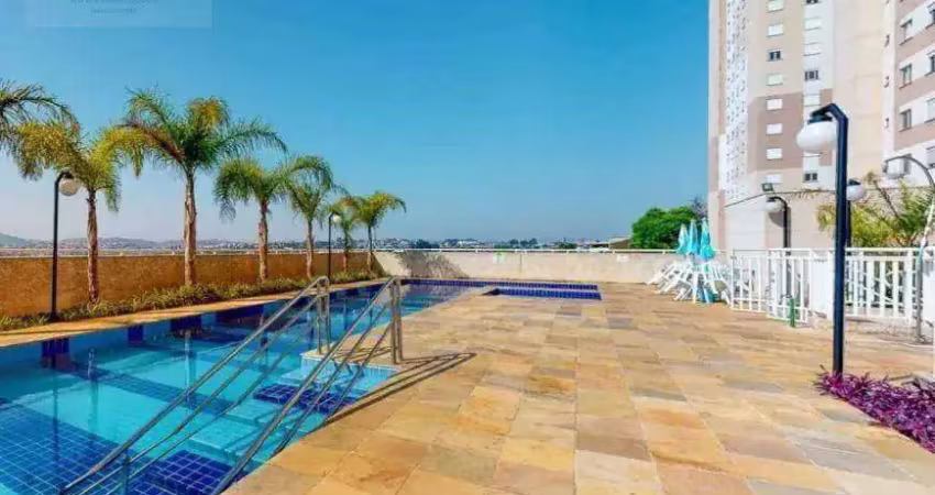 Apartamento no condomínio clube max residencial - são mateus