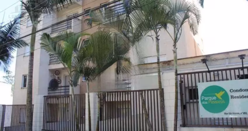 Apartamento com 2 quartos à venda na Rua São Vicente, 855, Parque Rincão, Cotia