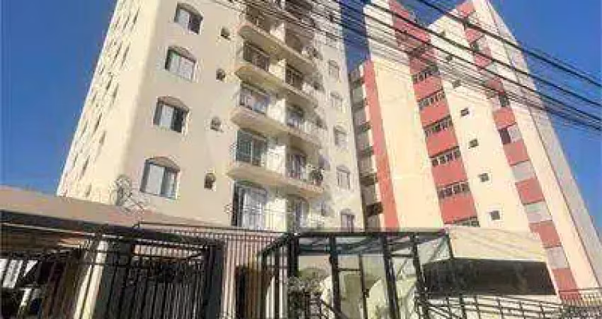 Apartamento no condomínio edifício monte verdes - tucuruvi